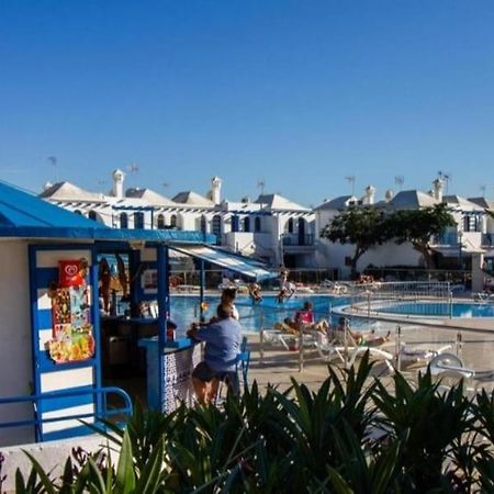 Maspalomas Jacuzzi Bungalow Las Palmas de Gran Canaria Esterno foto
