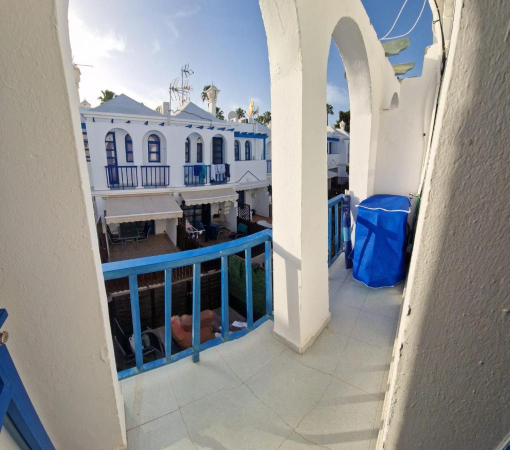 Maspalomas Jacuzzi Bungalow Las Palmas de Gran Canaria Esterno foto